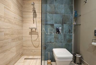 Studio modern cu terasă spațioasă, în bloc nou premium. Gheorghieni. - 8