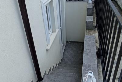 Spatiu birou elegant  Demisol Inalt vila  zona Alba Iulia rond - 8
