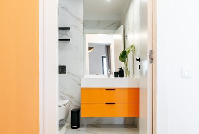One Cotroceni Towers - Apartament 2 camere - amenajat LUX - NOU -  loc Parcare - 14