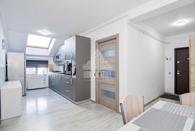 Apartament 2 camere Decomandate cu loc de parcare, Floresti - Florilor - 1