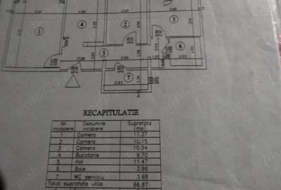 Apartament 3 Camere | Militari | Gorjului | Decomandat | Bucuresti - 5
