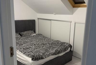 Apartament cu 2 camere semidecomandat, mobilat în Mănăștur