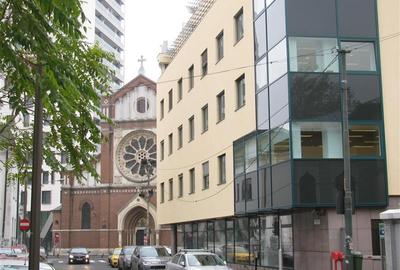 Spatiu in cladire de birouri Luterana -  420 mp - 560 mp - 12