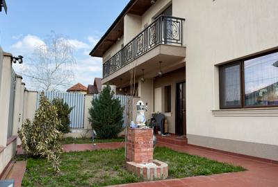 Casa tip duplex, 5 camere, Mogosoaia, P+1+Pod ! - 41