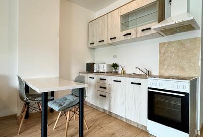 COPOU, bloc nou, apartament modern 1 camera, mobilat/utilat complet - 5