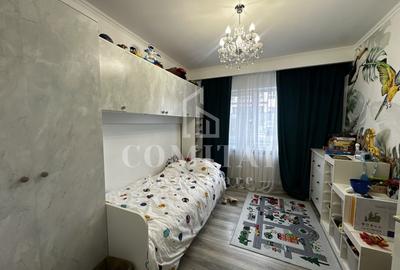 Apartament la cheie | 3 camere | Zona Mărăști - 10
