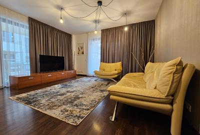 Proprietar, inchiriez Apartament 3 camere Pipera proaspat renovat, mobilier nou - 1