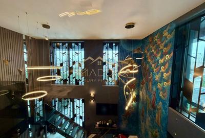 Apartament  Smart tip duplex *155mp* / *111mp* gradina / Aviatiei - 12