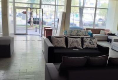 Zona Pantelimon  P-ta Delfinului sp 370 mp vitrina 20 ml - 2