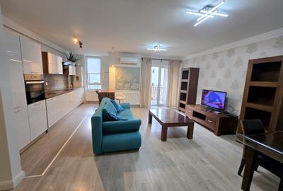 2 camere, bloc nou, in Marasti, zona The Office, strada Dorobantilor - 4