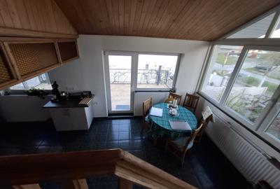 Sanandrei – Central – Casa  Individuala  4  Camere – Garaj – Beci – Teren - 11