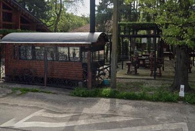 POPASUL CU PAUNI- DE 85, spre  URZICENI, inchiriere restaurant cu terasa - 3