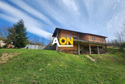 De vanzare casa 6 camere 8142 mp teren in Oarda de Sus - 35