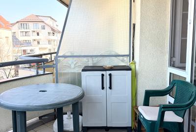 Primaverii / Apartament cu View Supeb / Centrala Proprie / Parcare Subterana - 6