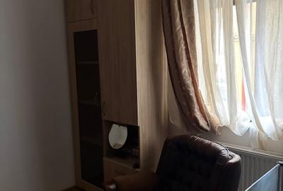 Garsonieră decomandată, mobilată în Grădina Icoanei