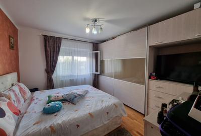 Apartament 4 camere la etajul 1, mobilat-utilat, Zona Parcul Nord - 1