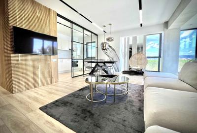 Apartament de lux de 72mp, cu vedere panoramica spre Baza Sportiva - 3