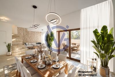 Vila 5 camere / Ansamblu Rezidential / Iancu Nicolae - renovata 2025-COMISION 0% - 1