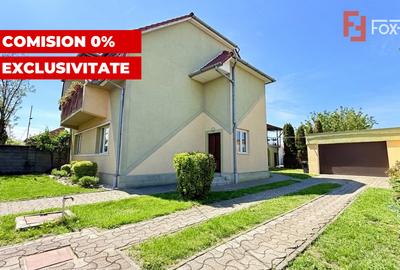 Casa individuala, 5 camere + Garaj + Piscina - Brancoveanu - 1