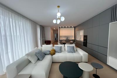 BANEASA  THE IVY PENTHOUSE 3 CAMERE LUX| 2 PARCARI - 6