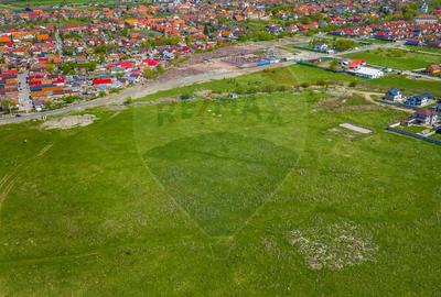 Teren Sânpetru - Armoniei | PUZ aprobat | 527 mp | P+1+M | Ideal casă - 6