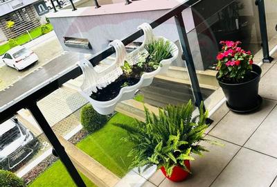 Apartament 1cam modern cu terasă, parcare inclusă – Alphaville Arena - 6