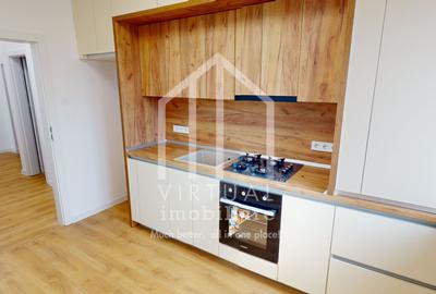 Apartament cu 3 camere si logie de 13,4 mp - Calea Surii Mici - 2