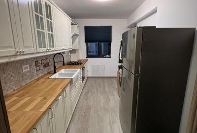 Apartament cu 2 camere decomandat în Theodor Pallady