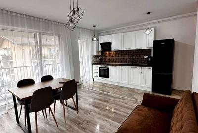 Ap modern cu 2 camere + parcare | Floresti - Str Porii - 1