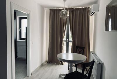 Garsonieră decomandată, mobilată în Theodor Pallady