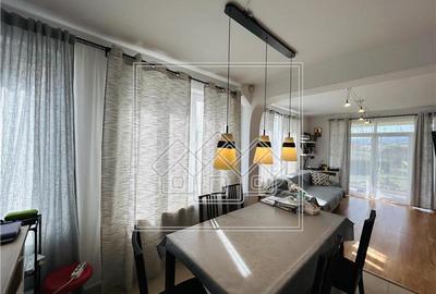 Casa de vanzare in Sibiu - individuala - teren de 490 mp - Sura Mica - 28