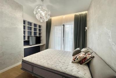 Modern 4 Rooms Herastrau Park  Spacious terrace   2 parking - 16