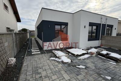 Duplex cu 4 camere în Moșnița Nouă