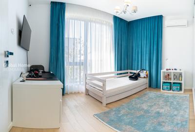 Vila - Dupex 4 Camere + Terasa Aceoperita | Mogosoaia - Chitila - Str. Bradului - 27
