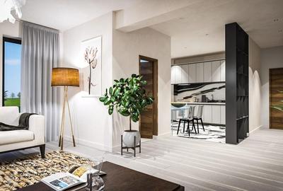 Pipera  Bloc Boutique  2026 Finalizat  S+ P+4E   Vanzare Apartamente - 1