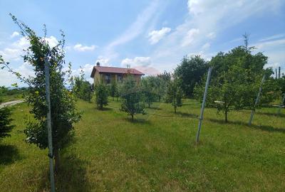 Casă / Vilă de lux cu 5 camere de vânzare în Vadu Moldovei, Suceava - 59
