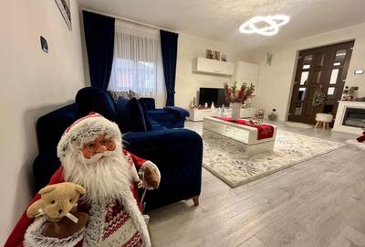 CASA COMPLET UTILATA SI MOBILATA MODERN CU GRADINA | 1100 MP |MARGINEA - 2