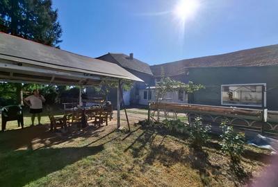 Gelu – Casa 6 Camere – Proiect 2 Familii – Teren Generos - 16