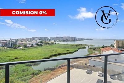 Apartament cu 3 camere decomandat în Nord