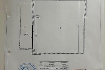 Spatiu comercial de inchiriat sau cumparat premium cu terasa - 2