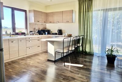 Casă individuală cu 5 camere în Moșnița Nouă