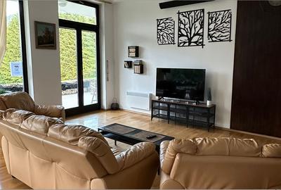 Vila la munte Brasov-Zarnesti, Piatra Craiului, Plaiul Foii, Gym, sauna, jacuzzi - 9