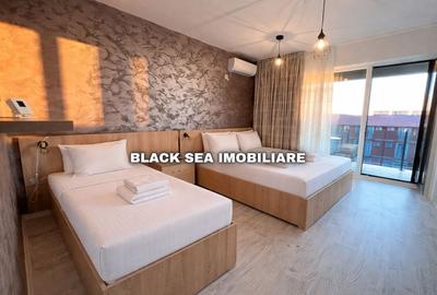 Garsoniera in Bloc nou, Statiunea Saturn - Parcare privata - Ocazie - 1