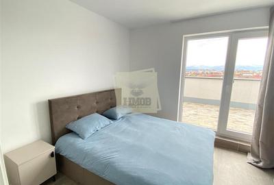 Penthouse de lux cu 3 camere si terasa in zona Kogalniceanu - 12
