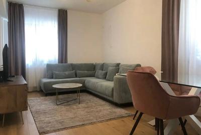 Apartament cu 3 camere decomandat, mobilat în Drumul Taberei