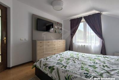 Casa individuala 5 camere, Floresti, strada linistita - 7