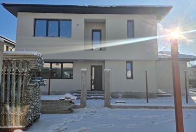 Vila individuala 390 mp teren ,Popesti Leordeni - 1