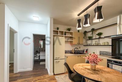 Apartament LUX 2 camere, zonă rezidențială, Frunzișului - Zorilor! - 2