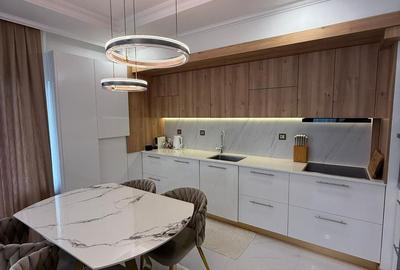 Apartament 3 Camere Premium Mobilat Utilat | View la Padure | Piscina - 6