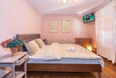 Vila stil mediteraneean cu piscina -8 camere - Ghermănești - 20